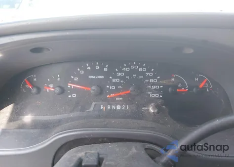 2005 Ford E-250 Commercial/Recreational from USA, damaged, VIN 1FTNE24W55HA43243